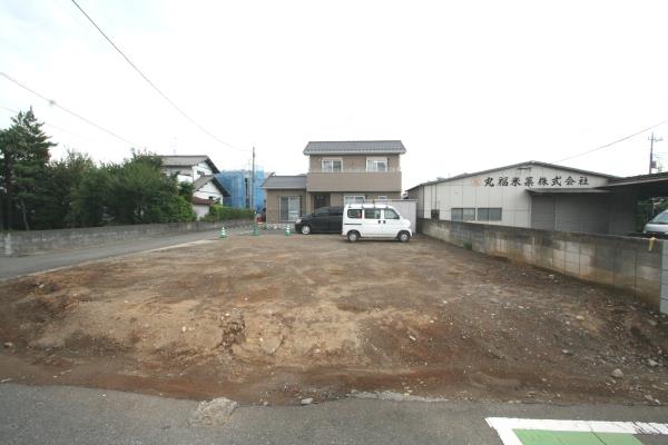 土地 Bgseries 川越市石原町２丁目 旧市街地に近く情緒溢れる環境 ブリーズガーデン